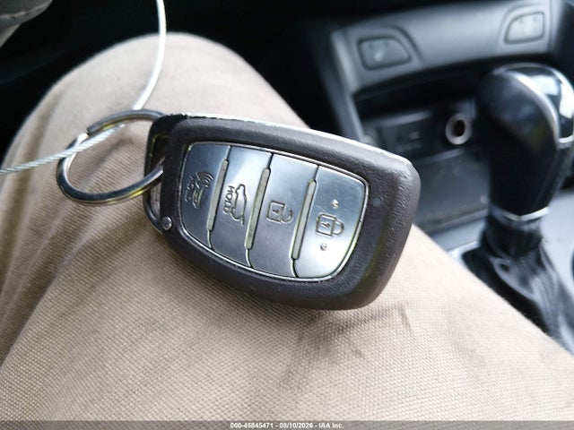 45845471 :رقم المزاد ، KM8JUCAG8FU090811 vin ، 2015 Hyundai Tucson Limited مزاد بيع