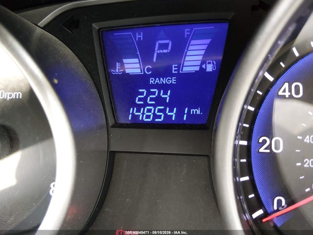 45845471 :رقم المزاد ، KM8JUCAG8FU090811 vin ، 2015 Hyundai Tucson Limited مزاد بيع