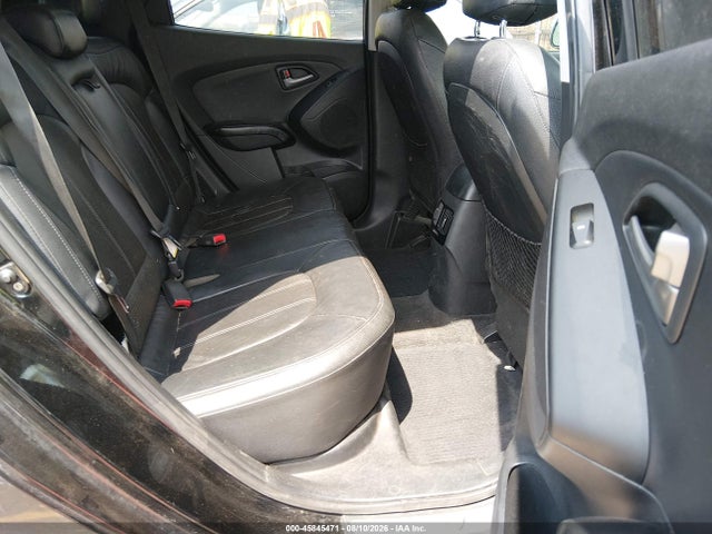 45845471 :رقم المزاد ، KM8JUCAG8FU090811 vin ، 2015 Hyundai Tucson Limited مزاد بيع