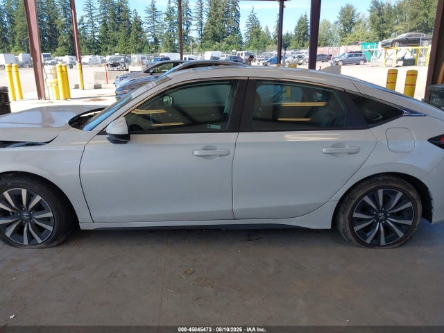 19XFL1H73NE017088 Honda Civic Ex-l