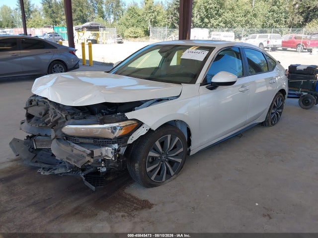 19XFL1H73NE017088 Honda Civic Ex-l