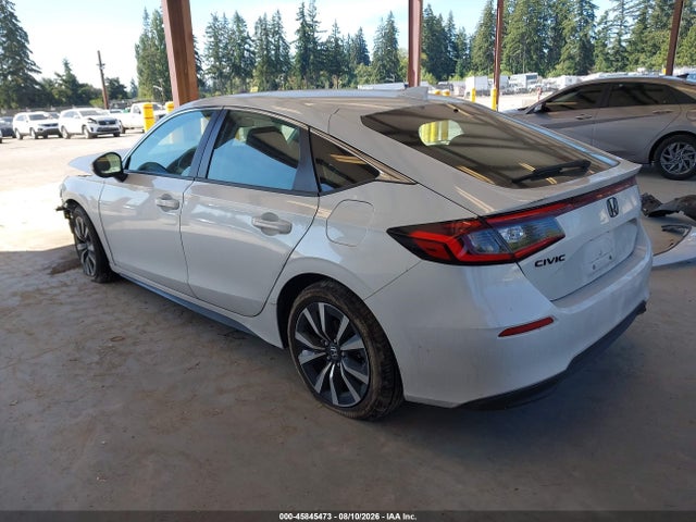 19XFL1H73NE017088 Honda Civic Ex-l