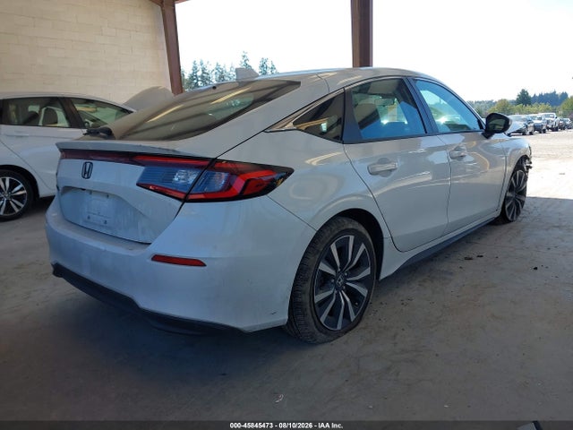 19XFL1H73NE017088 Honda Civic Ex-l