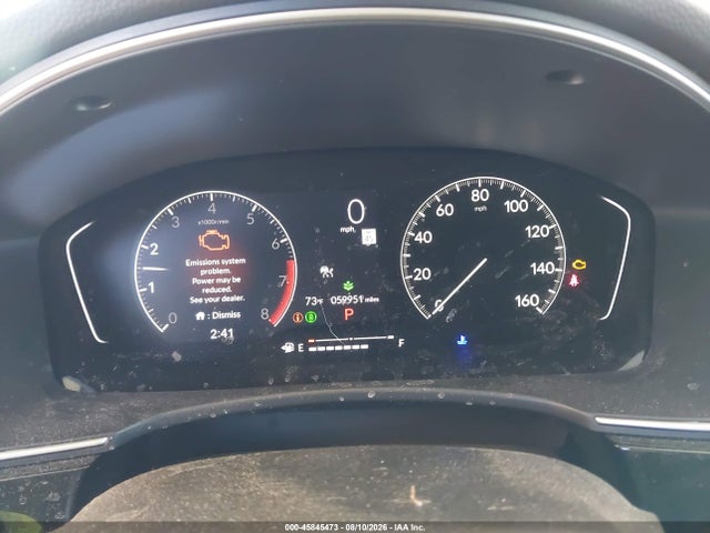 19XFL1H73NE017088 Honda Civic Ex-l
