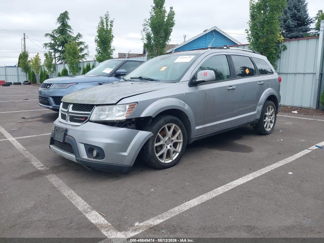 Dodge Journey R/t 2015 3C4PDDFG4FT748633 Image 2