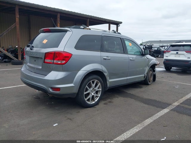 Dodge Journey R/t 2015 3C4PDDFG4FT748633 Image 4