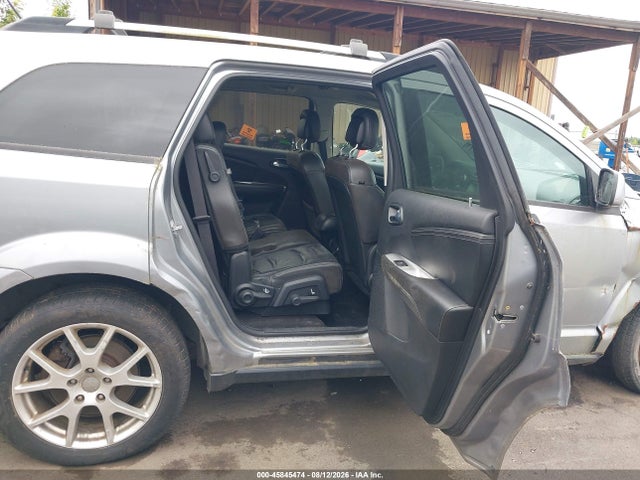 Dodge Journey R/t 2015 3C4PDDFG4FT748633 Image 8