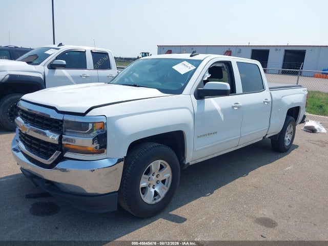 1GCUKREC4HF110285 Chevrolet Silverado 1500 Lt