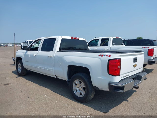 1GCUKREC4HF110285 Chevrolet Silverado 1500 Lt