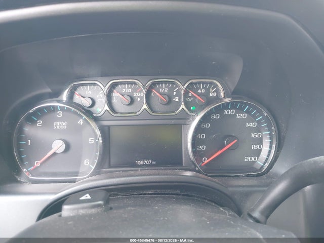 1GCUKREC4HF110285 Chevrolet Silverado 1500 Lt