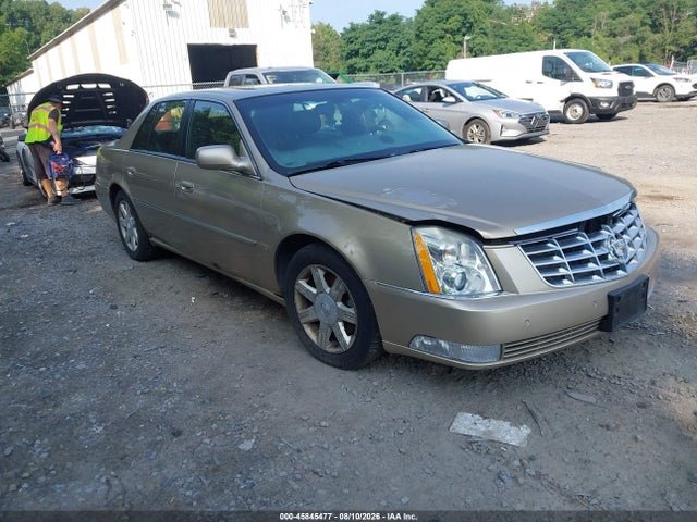 Aukcja sprzedaży 2006 Cadillac Dts 1sb, vin: 1G6KD57Y56U201175, numer aukcji: 45845477
