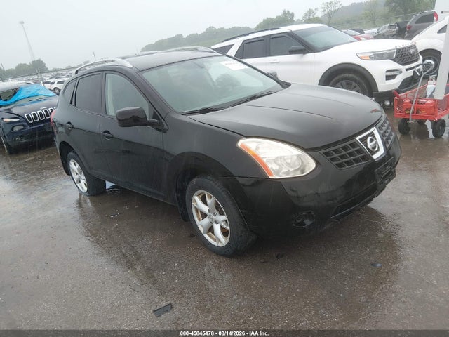 Продаж на аукціоні авто 2009 Nissan Rogue Sl, vin: JN8AS58VX9W449230, номер лоту: 45845478