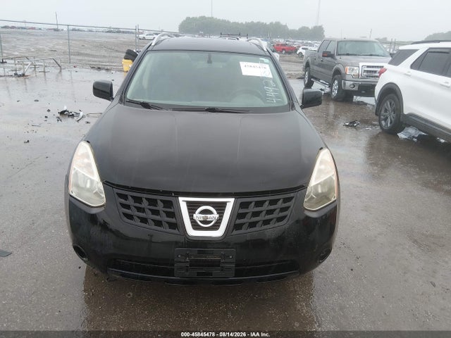Продаж на аукціоні авто 2009 Nissan Rogue Sl, vin: JN8AS58VX9W449230, номер лоту: 45845478
