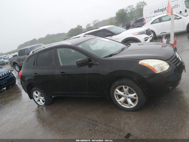 Продаж на аукціоні авто 2009 Nissan Rogue Sl, vin: JN8AS58VX9W449230, номер лоту: 45845478