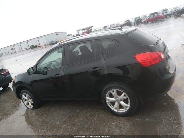 Продаж на аукціоні авто 2009 Nissan Rogue Sl, vin: JN8AS58VX9W449230, номер лоту: 45845478