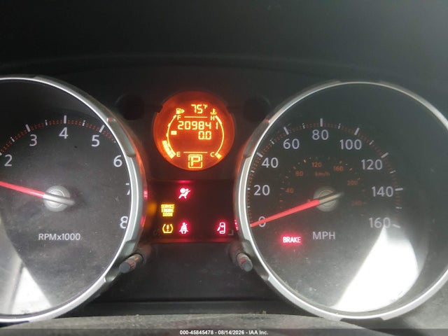 Продаж на аукціоні авто 2009 Nissan Rogue Sl, vin: JN8AS58VX9W449230, номер лоту: 45845478