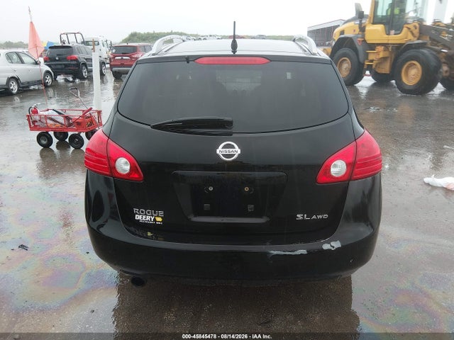 Продаж на аукціоні авто 2009 Nissan Rogue Sl, vin: JN8AS58VX9W449230, номер лоту: 45845478