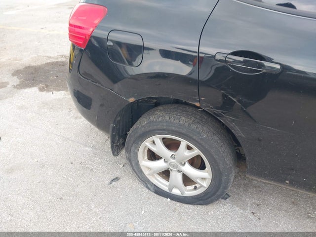 Продаж на аукціоні авто 2009 Nissan Rogue Sl, vin: JN8AS58VX9W449230, номер лоту: 45845478