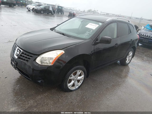 Продаж на аукціоні авто 2009 Nissan Rogue Sl, vin: JN8AS58VX9W449230, номер лоту: 45845478