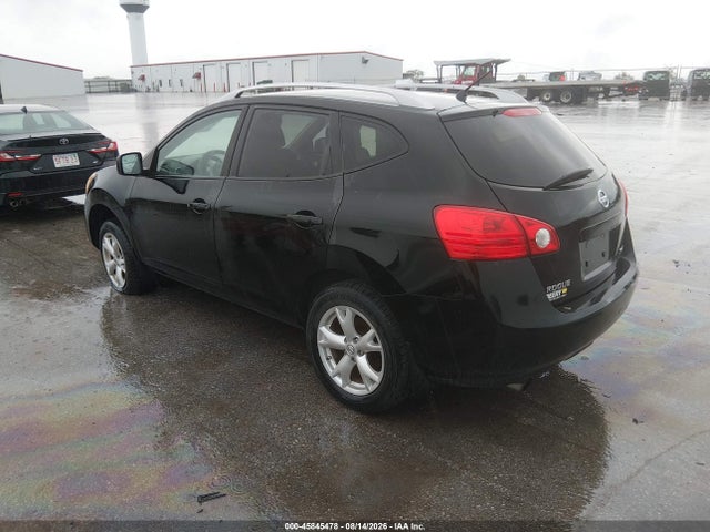 Продаж на аукціоні авто 2009 Nissan Rogue Sl, vin: JN8AS58VX9W449230, номер лоту: 45845478