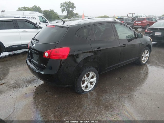 Продаж на аукціоні авто 2009 Nissan Rogue Sl, vin: JN8AS58VX9W449230, номер лоту: 45845478