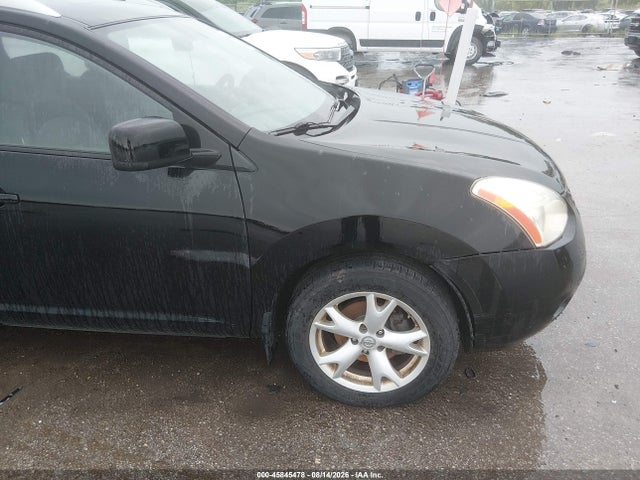 Продаж на аукціоні авто 2009 Nissan Rogue Sl, vin: JN8AS58VX9W449230, номер лоту: 45845478