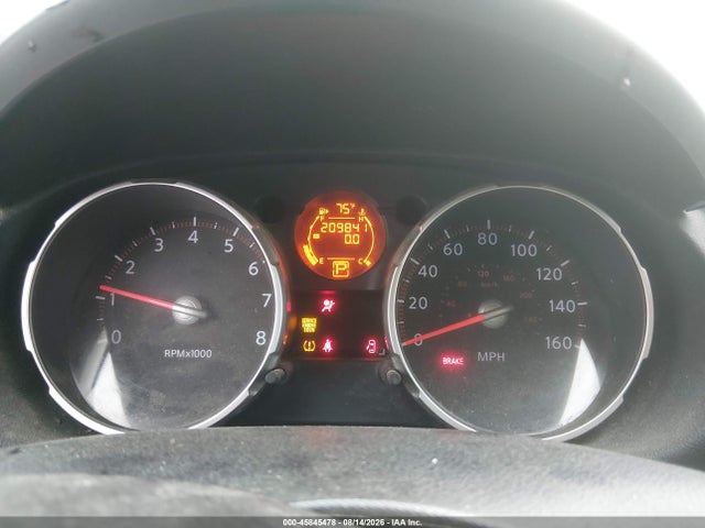 Продаж на аукціоні авто 2009 Nissan Rogue Sl, vin: JN8AS58VX9W449230, номер лоту: 45845478