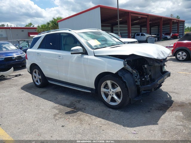Продажа на аукционе авто 2017 Mercedes-benz Gle 350, vin: 4JGDA5JB1HA856808, номер лота: 45845480