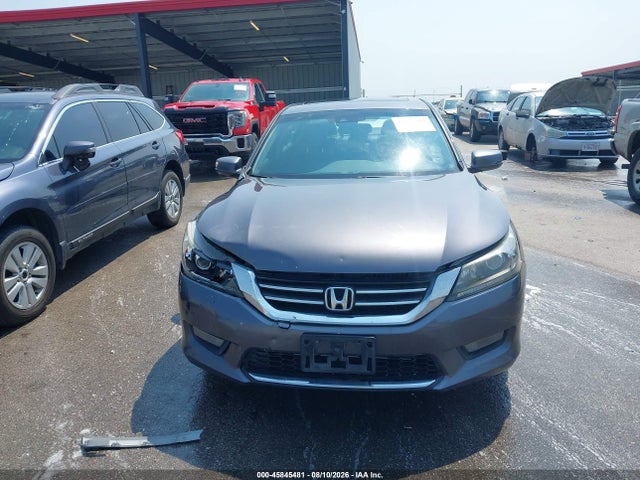 Honda Accord Ex-l 2015 1HGCR2F86FA045248 Image 12
