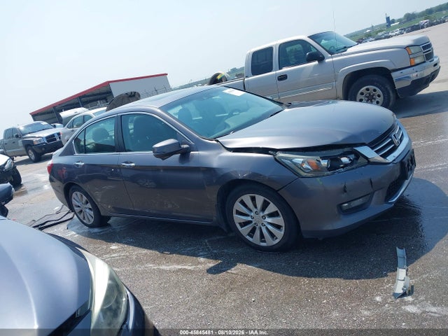 Honda Accord Ex-l 2015 1HGCR2F86FA045248 Image 13
