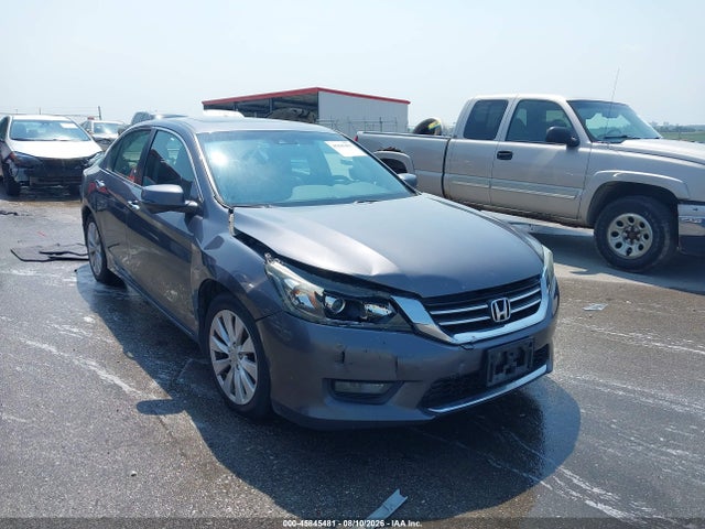 Honda Accord Ex-l 2015 1HGCR2F86FA045248 Image 6