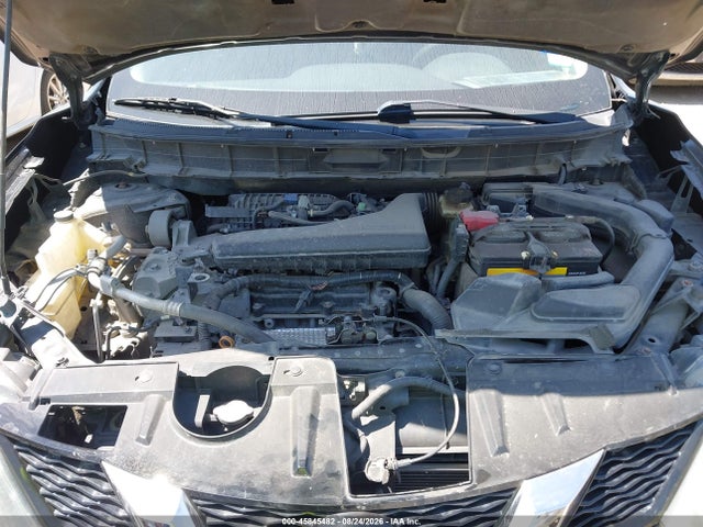 Nissan ROGUE SV 2014 5N1AT2ML4EC829943 Image 10