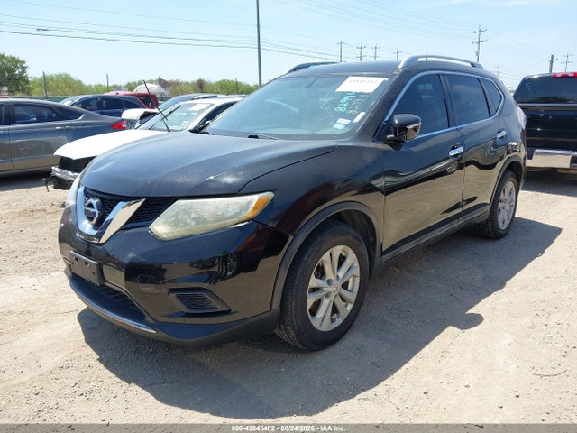 Nissan ROGUE SV 2014 5N1AT2ML4EC829943 Image 2