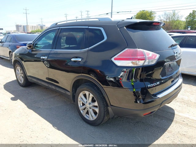 Nissan ROGUE SV 2014 5N1AT2ML4EC829943 Image 3