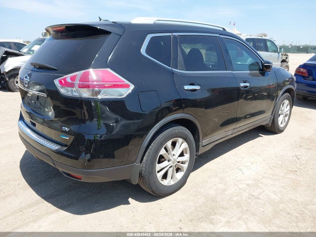 Nissan ROGUE SV 2014 5N1AT2ML4EC829943 Image 4