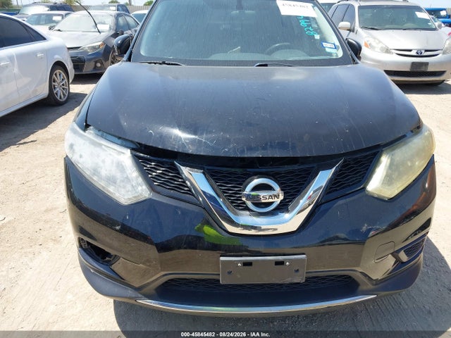Nissan ROGUE SV 2014 5N1AT2ML4EC829943 Image 6