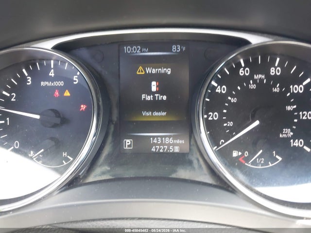 Nissan ROGUE SV 2014 5N1AT2ML4EC829943 Image 7
