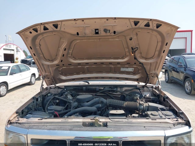 1996 Ford F150 მანქანა იყიდება აუქციონზე, vin: 1FTEF14HXTLC22106, აუქციონის ნომერი: 45845486