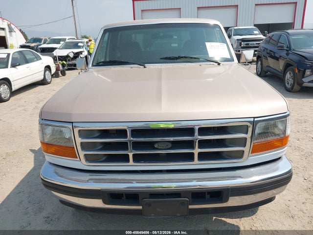 1996 Ford F150 მანქანა იყიდება აუქციონზე, vin: 1FTEF14HXTLC22106, აუქციონის ნომერი: 45845486