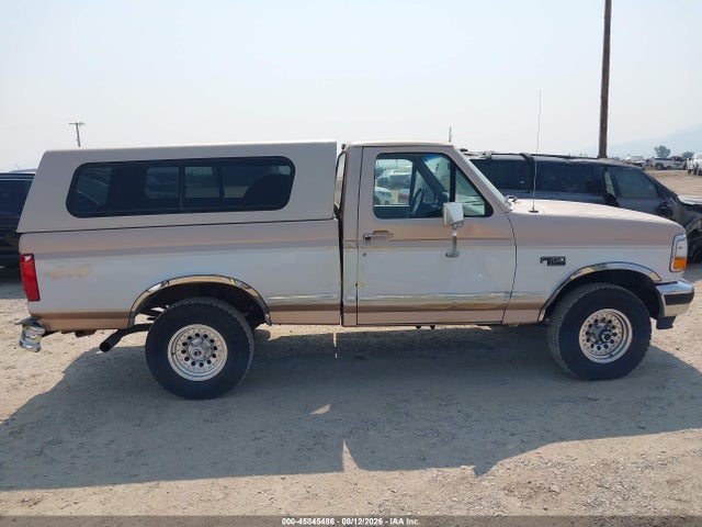 1996 Ford F150 მანქანა იყიდება აუქციონზე, vin: 1FTEF14HXTLC22106, აუქციონის ნომერი: 45845486