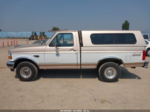 1996 Ford F150 მანქანა იყიდება აუქციონზე, vin: 1FTEF14HXTLC22106, აუქციონის ნომერი: 45845486