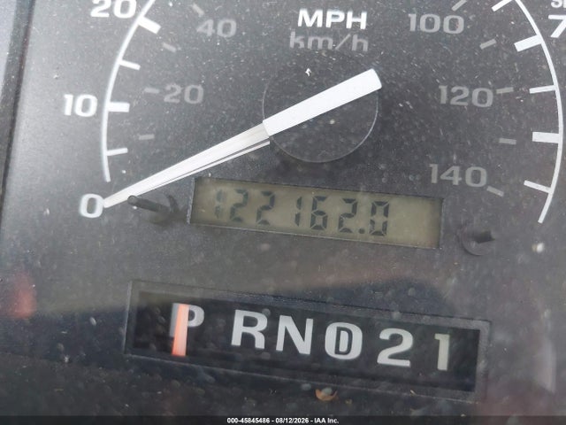 1996 Ford F150 მანქანა იყიდება აუქციონზე, vin: 1FTEF14HXTLC22106, აუქციონის ნომერი: 45845486