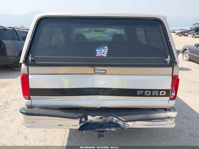 1996 Ford F150 მანქანა იყიდება აუქციონზე, vin: 1FTEF14HXTLC22106, აუქციონის ნომერი: 45845486