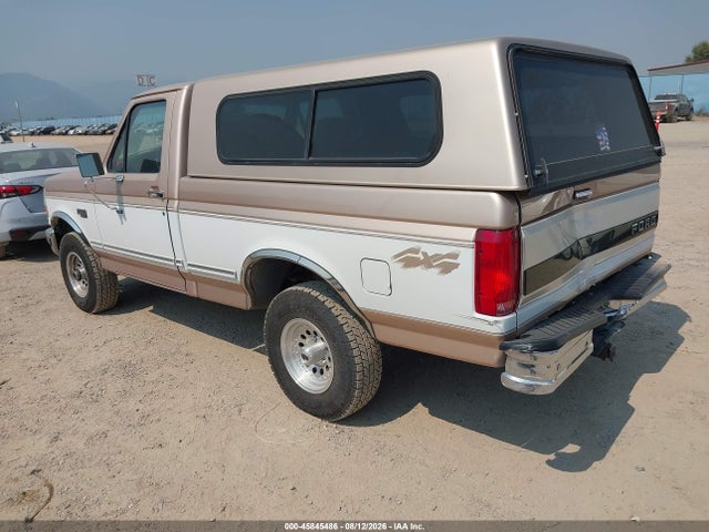 1996 Ford F150 მანქანა იყიდება აუქციონზე, vin: 1FTEF14HXTLC22106, აუქციონის ნომერი: 45845486