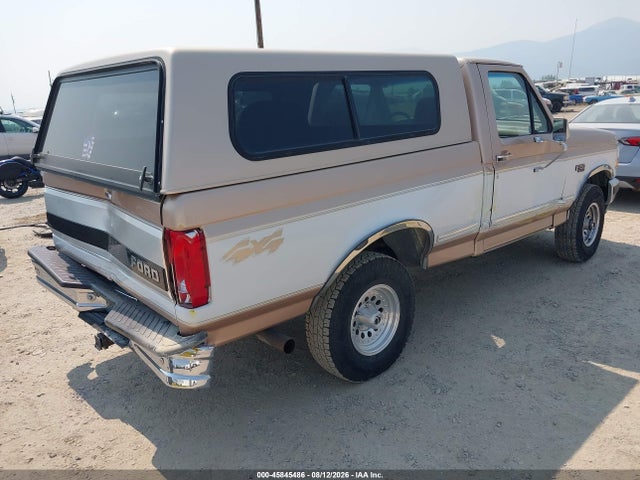 1996 Ford F150 მანქანა იყიდება აუქციონზე, vin: 1FTEF14HXTLC22106, აუქციონის ნომერი: 45845486
