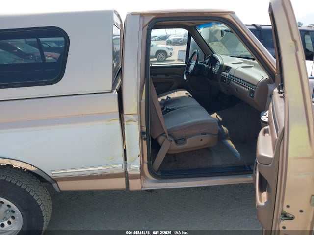1996 Ford F150 მანქანა იყიდება აუქციონზე, vin: 1FTEF14HXTLC22106, აუქციონის ნომერი: 45845486