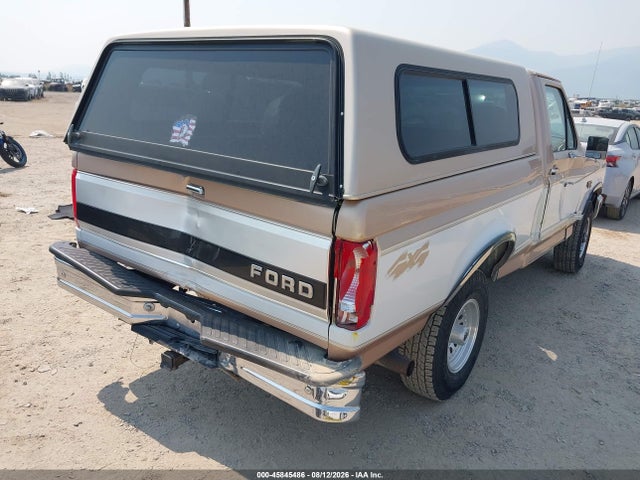 1996 Ford F150 მანქანა იყიდება აუქციონზე, vin: 1FTEF14HXTLC22106, აუქციონის ნომერი: 45845486