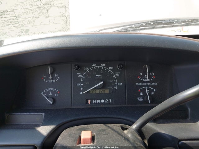1996 Ford F150 მანქანა იყიდება აუქციონზე, vin: 1FTEF14HXTLC22106, აუქციონის ნომერი: 45845486