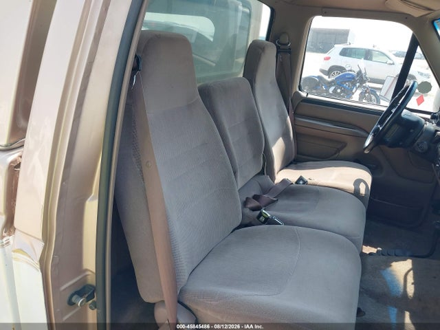 1996 Ford F150 მანქანა იყიდება აუქციონზე, vin: 1FTEF14HXTLC22106, აუქციონის ნომერი: 45845486