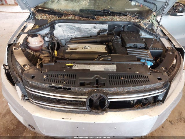 Продаж на аукціоні авто 2016 Volkswagen Tiguan S, vin: WVGBV7AX8GW025326, номер лоту: 45845488